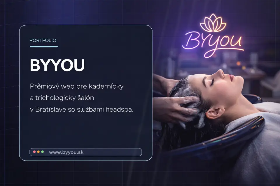 Preview of project ByYou Salon
