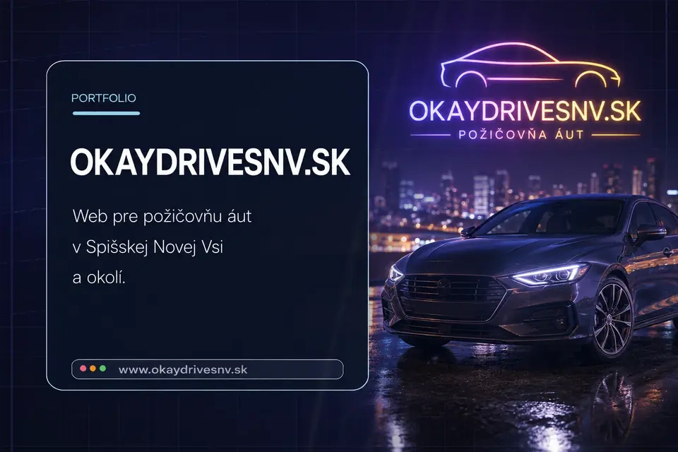 Preview of project OKAY DRIVE