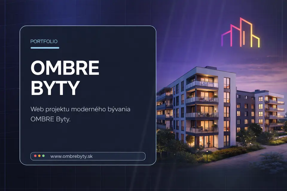 Preview of project OMBRE Byty