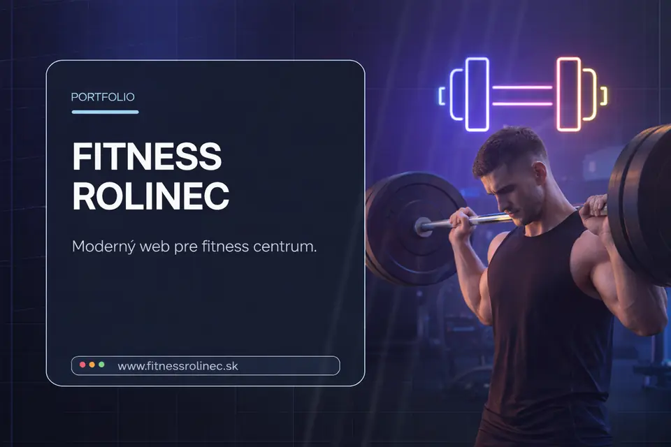 Preview of project Fitness Rolinec