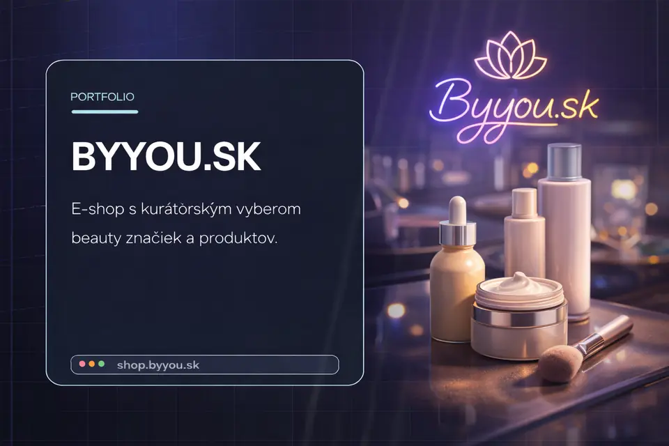 Preview of project ByYou Shop
